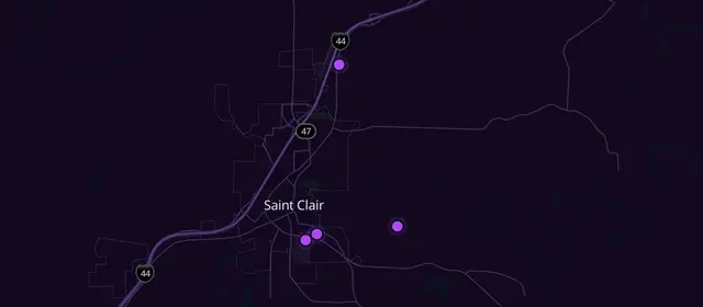 Narcotics Anonymous meetings in Saint Clair