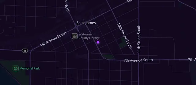 Narcotics Anonymous meetings in Saint James