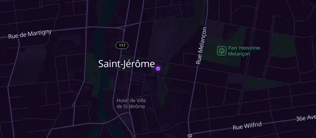 Narcotics Anonymous meetings in Saint-Jérôme