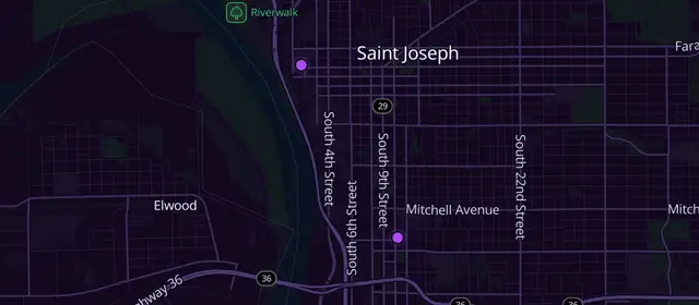 Narcotics Anonymous meetings in Saint Joseph