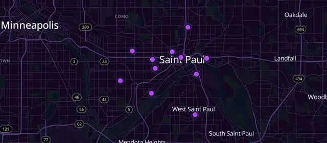 Narcotics Anonymous meetings in Saint Paul