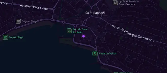 Saint-Raphaël में नारकोटिक्स एनॉनिमस की मीटिंग्स