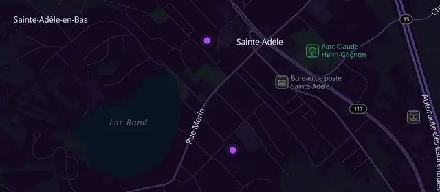 Narcotics Anonymous meetings in Sainte-Adèle