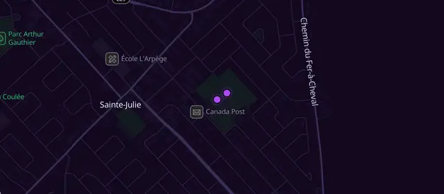 Narcotics Anonymous meetings in Sainte-Julie