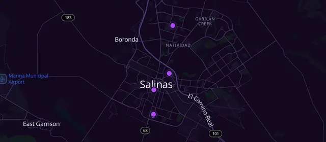 Reuniones de Narcóticos Anónimos en Salinas
