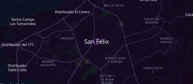 Reuniões de Narcóticos Anônimos em San Félix