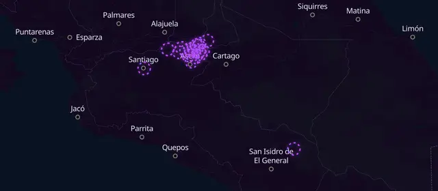 جلسات معتادان گمنام در San José