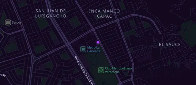San Juan de Lurigancho में नारकोटिक्स एनॉनिमस की मीटिंग्स