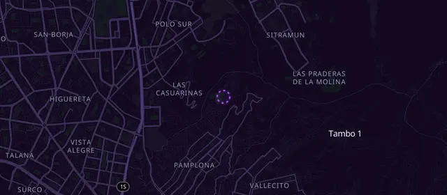San Juan de Miraflores में नारकोटिक्स एनॉनिमस की मीटिंग्स