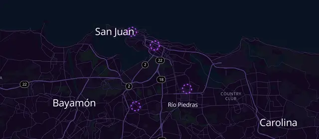 Narcotics Anonymous meetings in San Juan