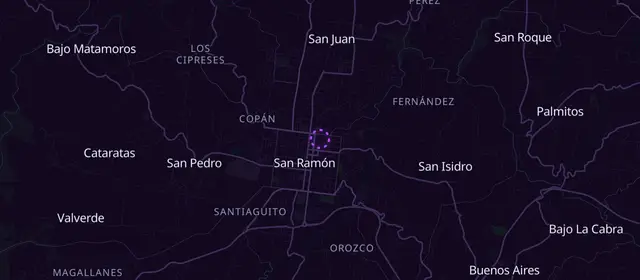 Narcotics Anonymous meetings in San Ramón