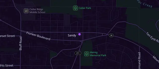 Narcotics Anonymous meetings in Sandy