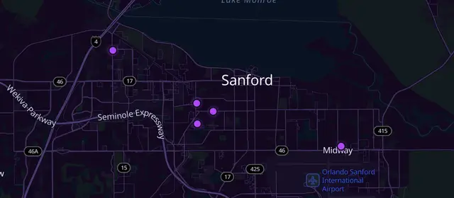 Narcotics Anonymous meetings in Sanford