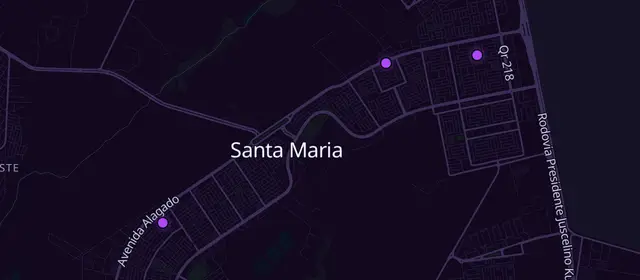 Anonyma Narkomaners möten i Santa Maria
