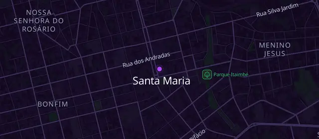 Réunions de Narcotiques anonymes à Santa Maria