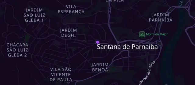 Santana de Parnaíba में नारकोटिक्स एनॉनिमस की मीटिंग्स