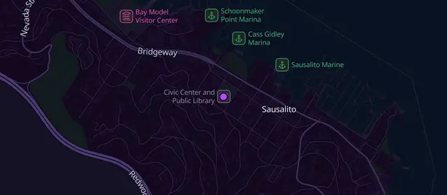 Narcotics Anonymous meetings in Sausalito