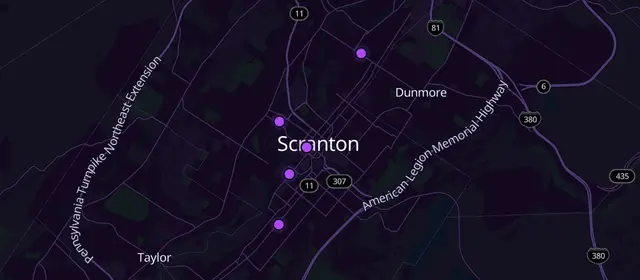 Narcotics Anonymous meetings in Scranton