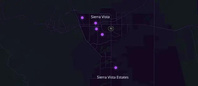 Sierra Vista में नारकोटिक्स एनॉनिमस की मीटिंग्स