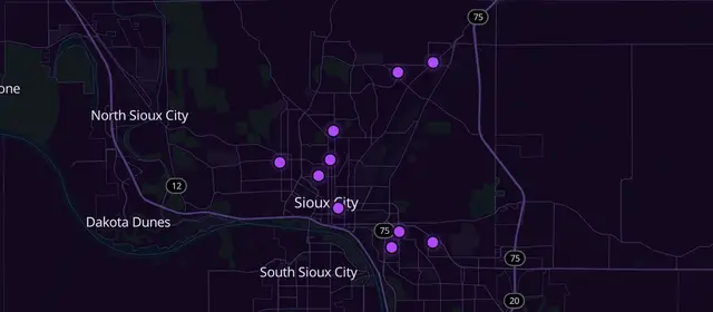 Narcotics Anonymous meetings in Sioux City