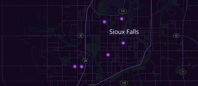 Narcotics Anonymous meetings in Sioux Falls