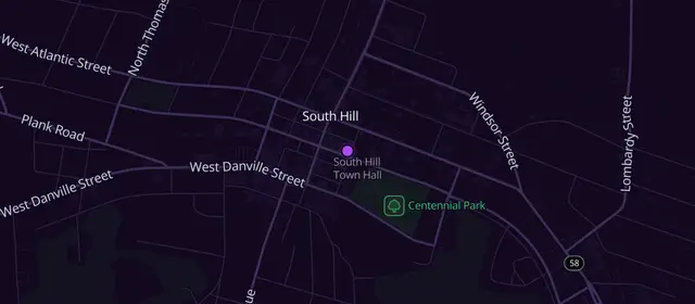 Narcotics Anonymous meetings in South Hill
