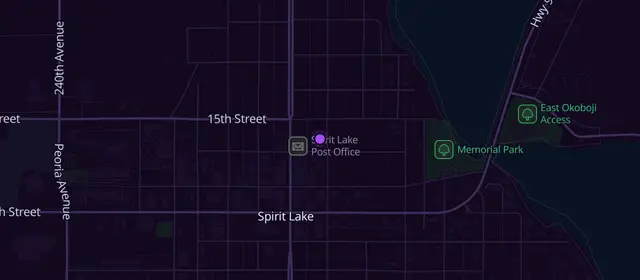 Narcotics Anonymous meetings in Spirit Lake