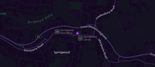 Springwood में नारकोटिक्स एनॉनिमस की मीटिंग्स