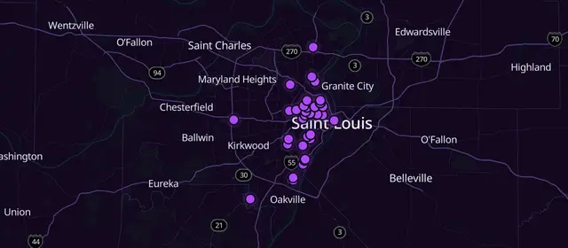 Narcotics Anonymous meetings in St. Louis