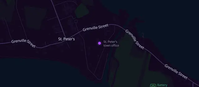 Narcotics Anonymous meetings in St. Peter's