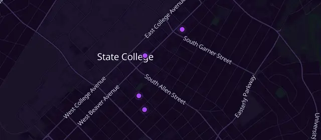 Narcotics Anonymous meetings in State College