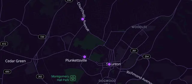 Narcotics Anonymous meetings in Staunton