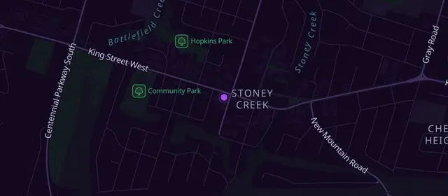 Narcotics Anonymous meetings in Stoney Creek