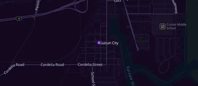 Narcotics Anonymous meetings in Suisun