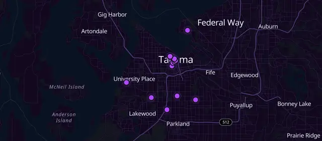 Narcotics Anonymous meetings in Tacoma
