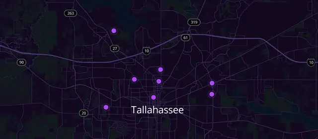 Narcotics Anonymous meetings in Tallahassee