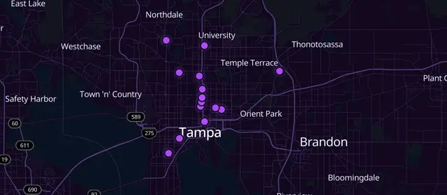 Narcotics Anonymous meetings in Tampa