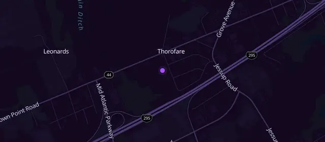 Narcotics Anonymous meetings in Thorofare
