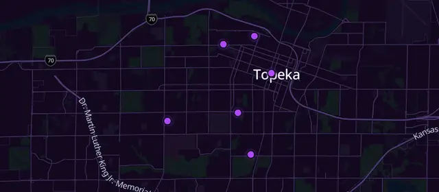 Narcotics Anonymous meetings in Topeka