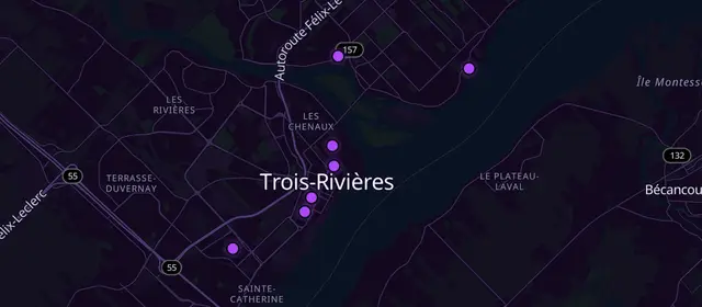 Narcotics Anonymous meetings in Trois-Rivières