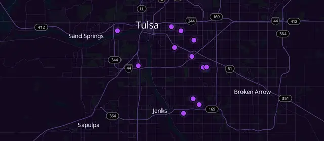 Narcotics Anonymous meetings in Tulsa