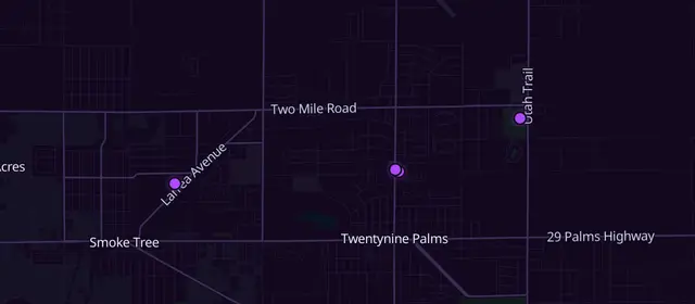 Narcotics Anonymous meetings in Twentynine Palms