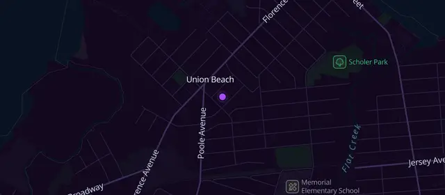 جلسات معتادان گمنام در Union Beach