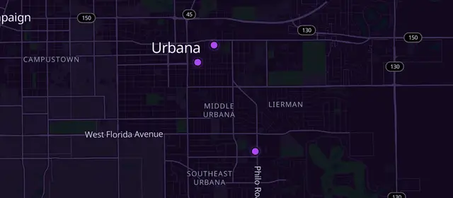 Narcotics Anonymous meetings in Urbana
