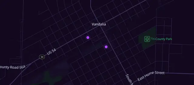 Narcotics Anonymous meetings in Vandalia