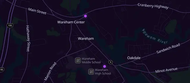Narcotics Anonymous meetings in Wareham