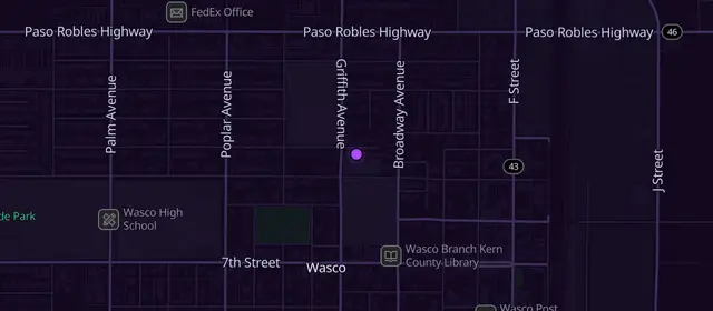 Narcotics Anonymous meetings in Wasco