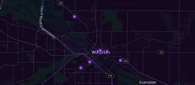 Narcotics Anonymous meetings in Waterloo
