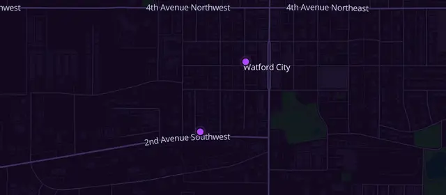 Narcotics Anonymous meetings in Watford City