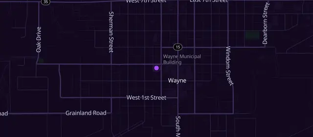 Narcotics Anonymous meetings in Wayne